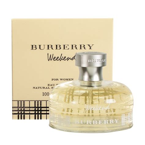 Weekend for Women Burberry for women.